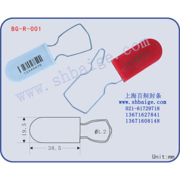 Cadeado selo BG-R-001